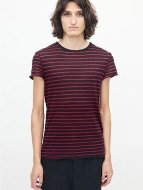 AMIRI Cotton & Cashmere Tee